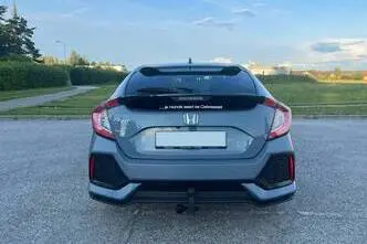 Honda Civic, 1.6, 88 kW, дизель, автомат, передний привод