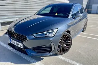 Cupra Leon, 2.0, 228 kW, bensiin, automaat, nelikvedu
