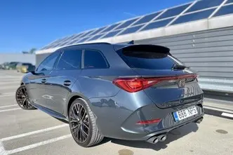 Cupra Leon, 2.0, 228 kW, bensiin, automaat, nelikvedu