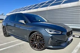 Cupra Leon, 2.0, 228 kW, bensiin, automaat, nelikvedu