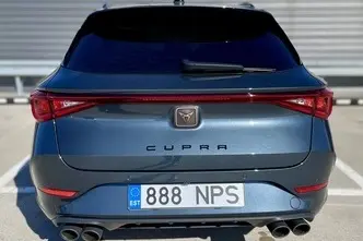 Cupra Leon, 2.0, 228 kW, bensiin, automaat, nelikvedu