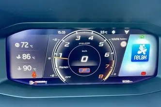 Cupra Leon, 2.0, 228 kW, bensiin, automaat, nelikvedu