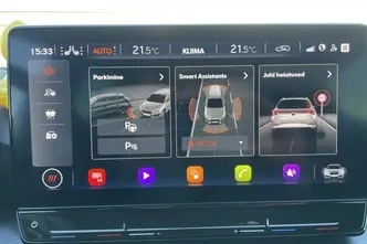 Cupra Leon, 2.0, 228 kW, bensiin, automaat, nelikvedu