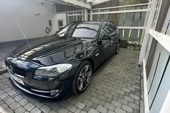 BMW 525, 2.0, 160 kW, diisel, automaat, nelikvedu