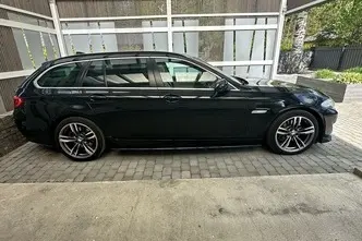 BMW 525, 2.0, 160 kW, diisel, automaat, nelikvedu