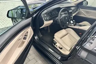 BMW 525, 2.0, 160 kW, diisel, automaat, nelikvedu