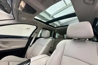BMW 525, 2.0, 160 kW, diisel, automaat, nelikvedu