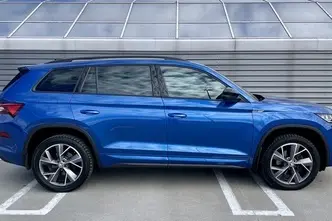 Škoda Kodiaq, 2.0, 110 kW, diisel, automaat, esivedu