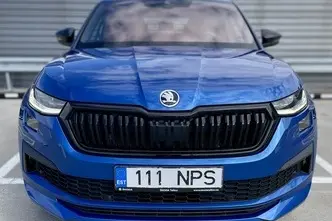 Škoda Kodiaq, 2.0, 110 kW, diisel, automaat, esivedu
