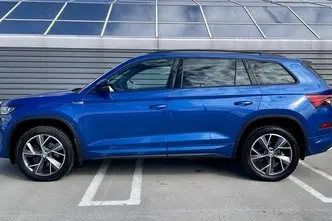 Škoda Kodiaq, 2.0, 110 kW, diisel, automaat, esivedu