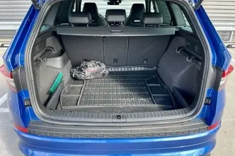 Škoda Kodiaq, 2.0, 110 kW, diisel, automaat, esivedu