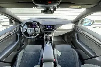 Škoda Kodiaq, 2.0, 110 kW, diisel, automaat, esivedu