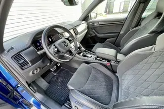 Škoda Kodiaq, 2.0, 110 kW, diisel, automaat, esivedu