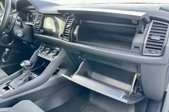 Škoda Kodiaq, 2.0, 110 kW, diisel, automaat, esivedu