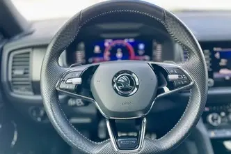Škoda Kodiaq, 2.0, 110 kW, diisel, automaat, esivedu
