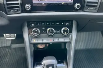 Škoda Kodiaq, 2.0, 110 kW, diisel, automaat, esivedu