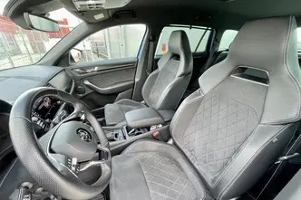 Škoda Kodiaq, 2.0, 110 kW, diisel, automaat, esivedu