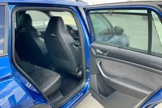 Škoda Kodiaq, 2.0, 110 kW, diisel, automaat, esivedu