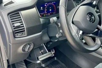 Škoda Kodiaq, 2.0, 110 kW, diisel, automaat, esivedu