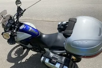 Honda XL 700V, 0.7, 44 kW, bensiin, manuaal, tagavedu