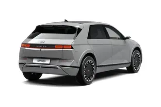 Hyundai IONIQ 5, 168 kW, elekter, automaat, tagavedu