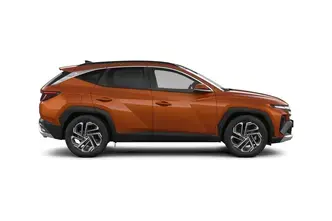 Hyundai Tucson, 1.6, 158 kW, hübriid, automaat, esivedu