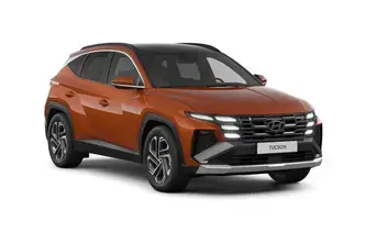 Hyundai Tucson, 1.6, 158 kW, hübriid, automaat, esivedu
