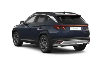 Hyundai Tucson, 1.6, 118 kW, bensiin, automaat, esivedu