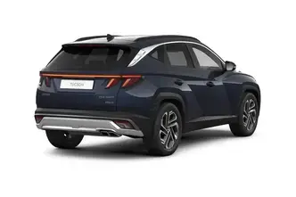 Hyundai Tucson, 1.6, 118 kW, bensiin, automaat, esivedu