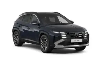 Hyundai Tucson, 1.6, 118 kW, bensiin, automaat, esivedu