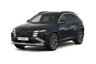 Hyundai Tucson, 1.6, 118 kW, bensiin, automaat, esivedu