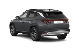 Hyundai Tucson, 1.6, 118 kW, bensiin, automaat, esivedu
