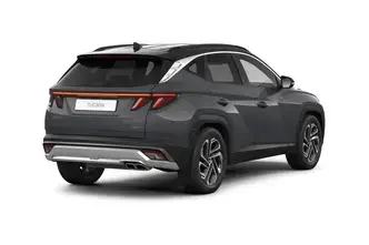 Hyundai Tucson, 1.6, 118 kW, bensiin, automaat, esivedu