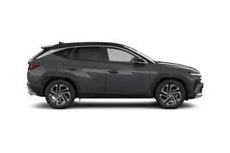 Hyundai Tucson, 1.6, 118 kW, bensiin, automaat, esivedu