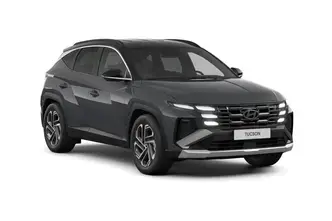 Hyundai Tucson, 1.6, 118 kW, bensiin, automaat, esivedu
