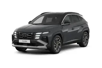 Hyundai Tucson, 1.6, 118 kW, bensiin, automaat, esivedu