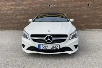 Mercedes-Benz CLA 180, 1.6, 90 kW, bensiin, automaat, esivedu