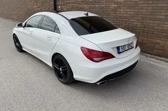 Mercedes-Benz CLA 180, 1.6, 90 kW, bensiin, automaat, esivedu