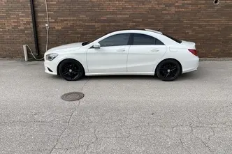 Mercedes-Benz CLA 180, 1.6, 90 kW, bensiin, automaat, esivedu