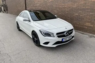 Mercedes-Benz CLA 180, 1.6, 90 kW, bensiin, automaat, esivedu