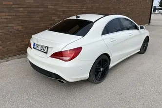 Mercedes-Benz CLA 180, 1.6, 90 kW, bensiin, automaat, esivedu