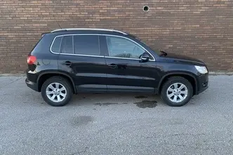 Volkswagen Tiguan, 1.4, 110 kW, bensiin, manuaal, nelikvedu