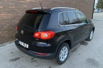 Volkswagen Tiguan, 1.4, 110 kW, bensiin, manuaal, nelikvedu