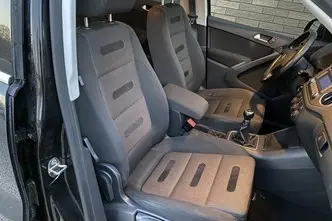 Volkswagen Tiguan, 1.4, 110 kW, bensiin, manuaal, nelikvedu