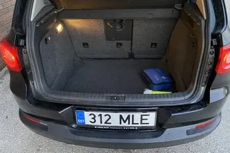 Volkswagen Tiguan, 1.4, 110 kW, bensiin, manuaal, nelikvedu