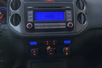 Volkswagen Tiguan, 1.4, 110 kW, bensiin, manuaal, nelikvedu