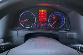 Volkswagen Tiguan, 1.4, 110 kW, bensiin, manuaal, nelikvedu