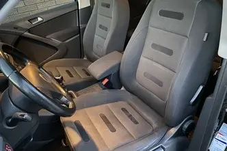 Volkswagen Tiguan, 1.4, 110 kW, bensiin, manuaal, nelikvedu