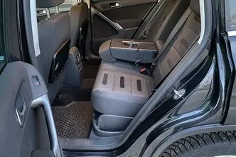 Volkswagen Tiguan, 1.4, 110 kW, bensiin, manuaal, nelikvedu