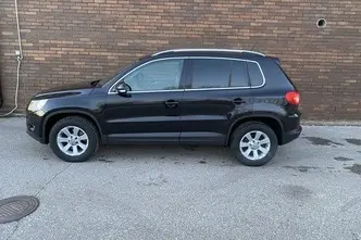 Volkswagen Tiguan, 1.4, 110 kW, bensiin, manuaal, nelikvedu